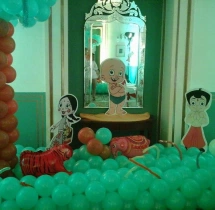 birthday Theme Decor